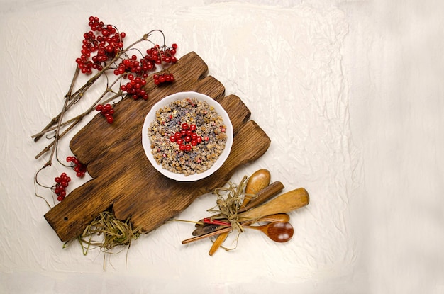 Kolacja z prostymi składnikami